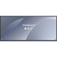 VIEWSONIC Interaktivna bijela ploča IFP105UW, 105", 5120 x 2160, 400 cd/m², Android, ekran osjetljiv na dodir, crna